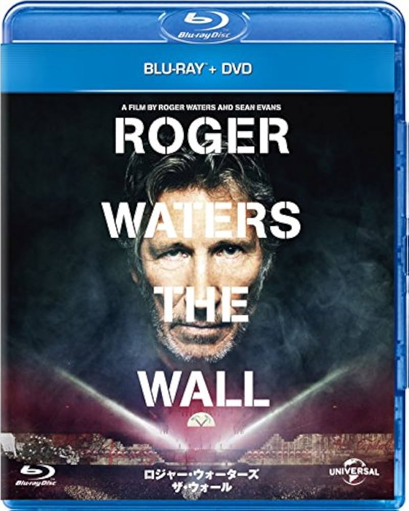 Amazon.co.jp: ロジャー・ウォーターズ ザ・ウォール ブルーレイ